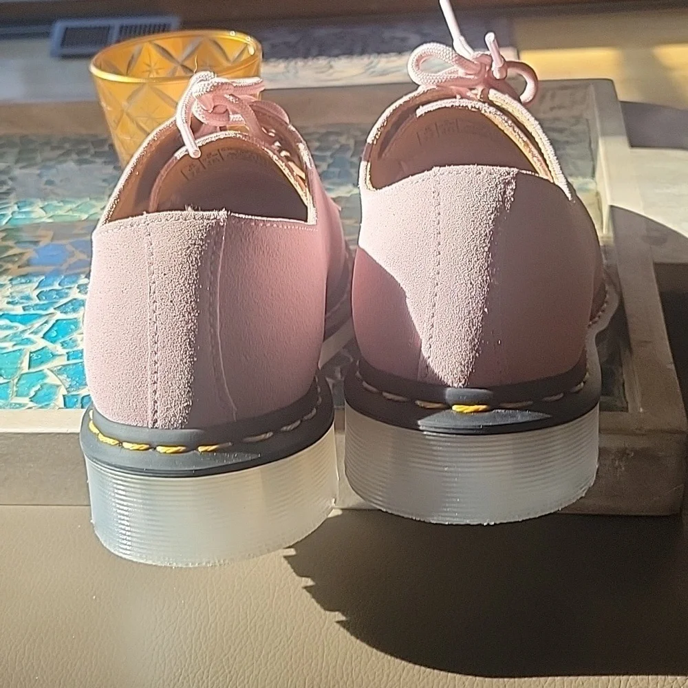 Dr. Martens Suede Iced Loafer
